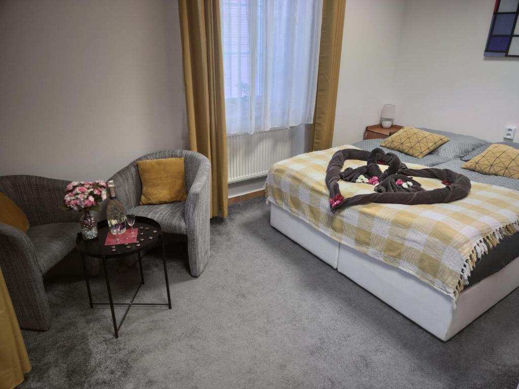 B&B Royal Liberty room 2